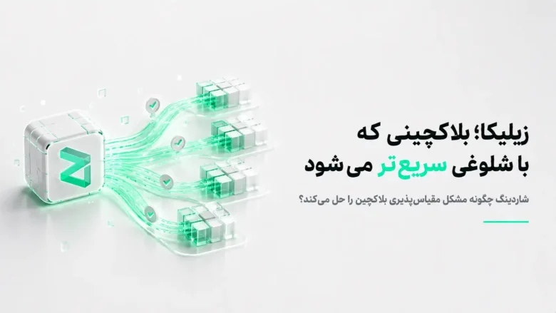 زیلیکا و فناوری شاردینگ برای افزایش مقیاس پذیری و سرعت بلاکچین