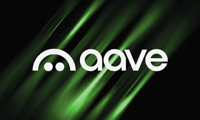 Aave icon