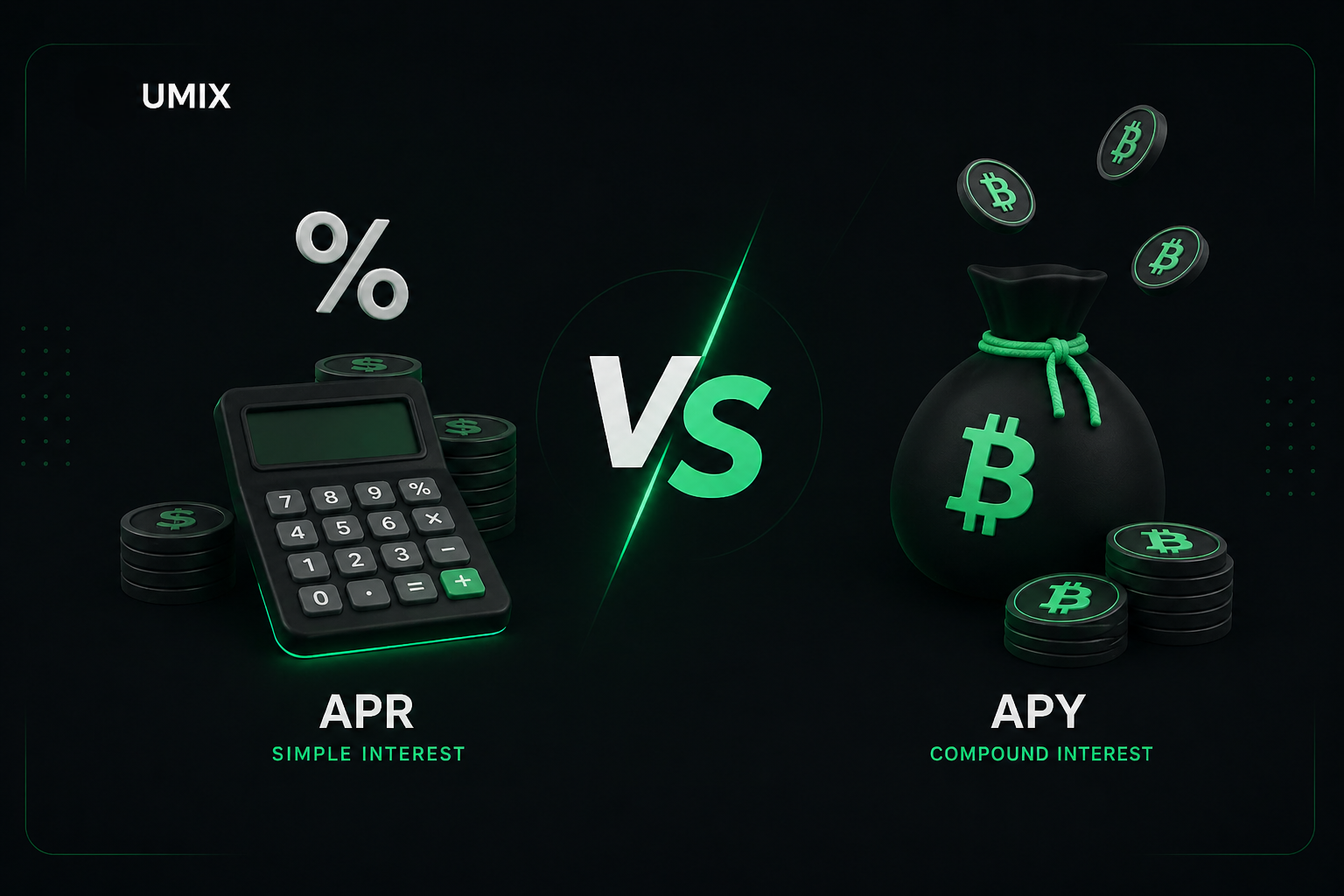 APY-APR در دنیای کریپتو