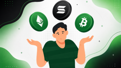 اشتباهات رایج در کریپتو