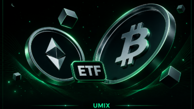 خروج سرمایه از ETF بیت کوین و تاثیر آن بر بازار کریپتو