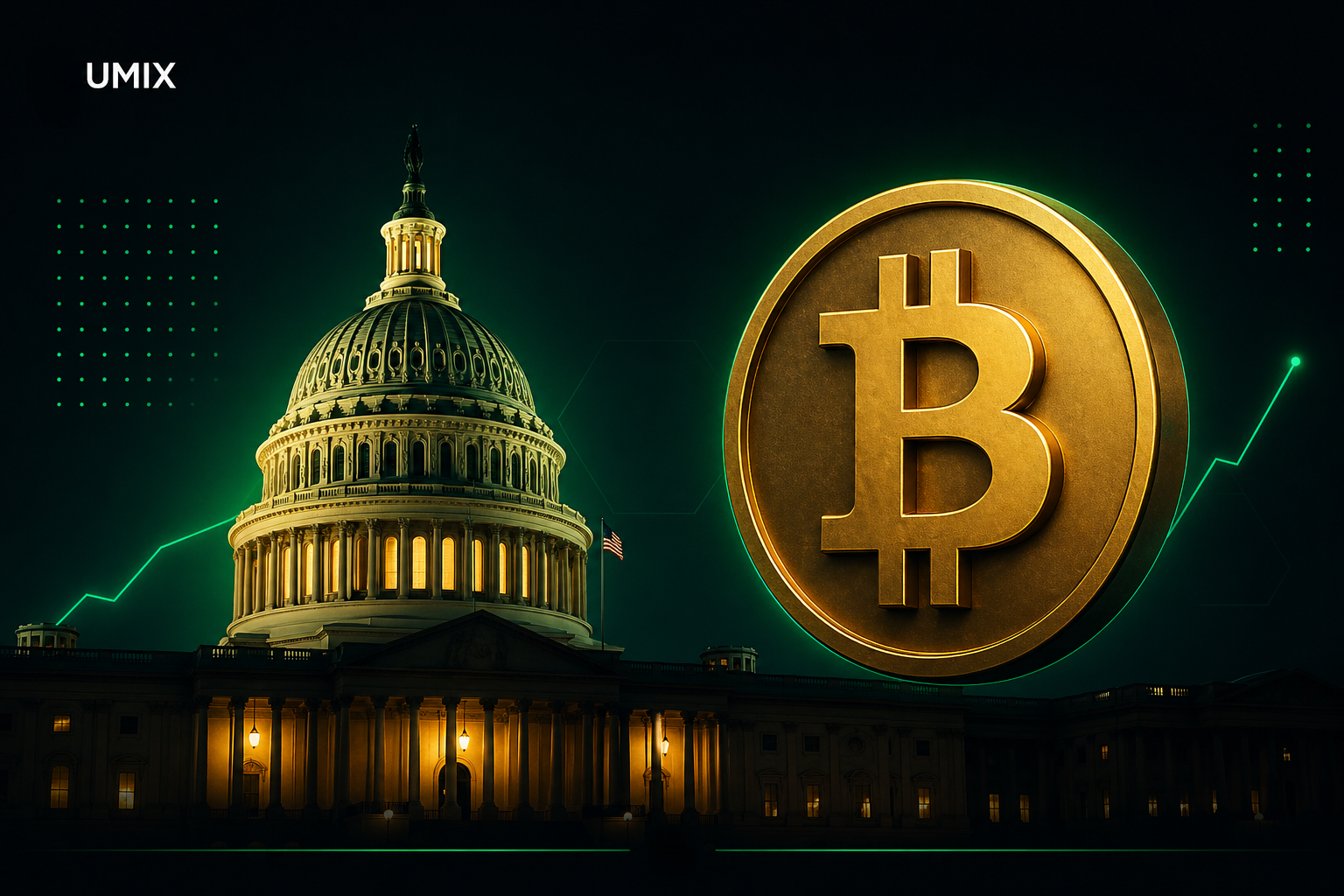 تأثیر ذخیره استراتژیک بیتکوین بر بازار ارز دیجیتال