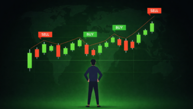 تحلیل تکنیکال رمزارز