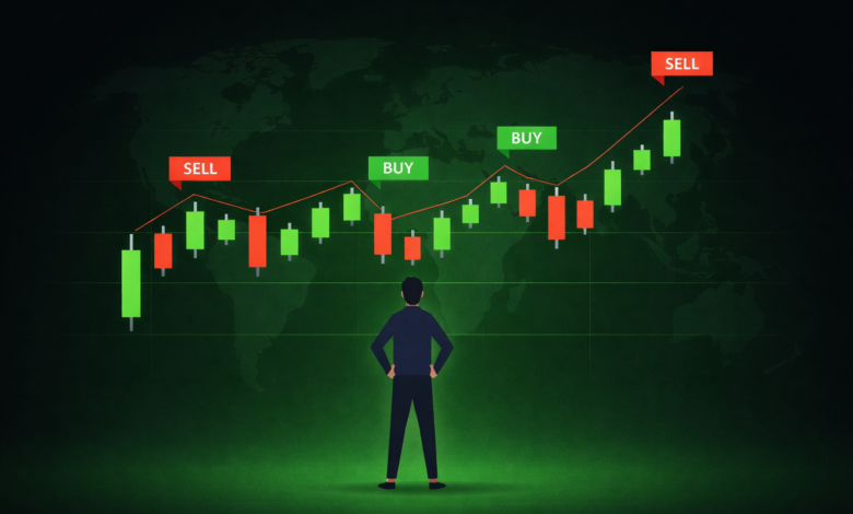 تحلیل تکنیکال رمزارز