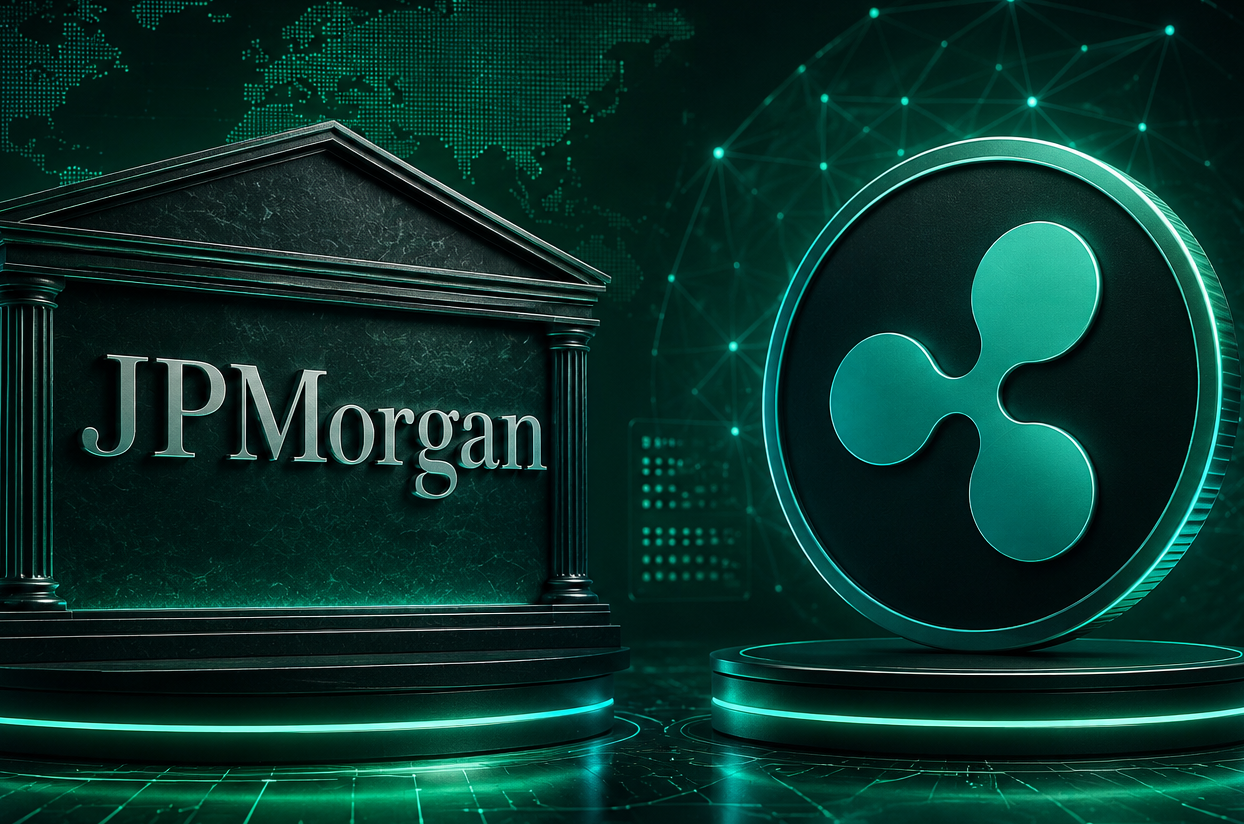jpmorgan and ripple