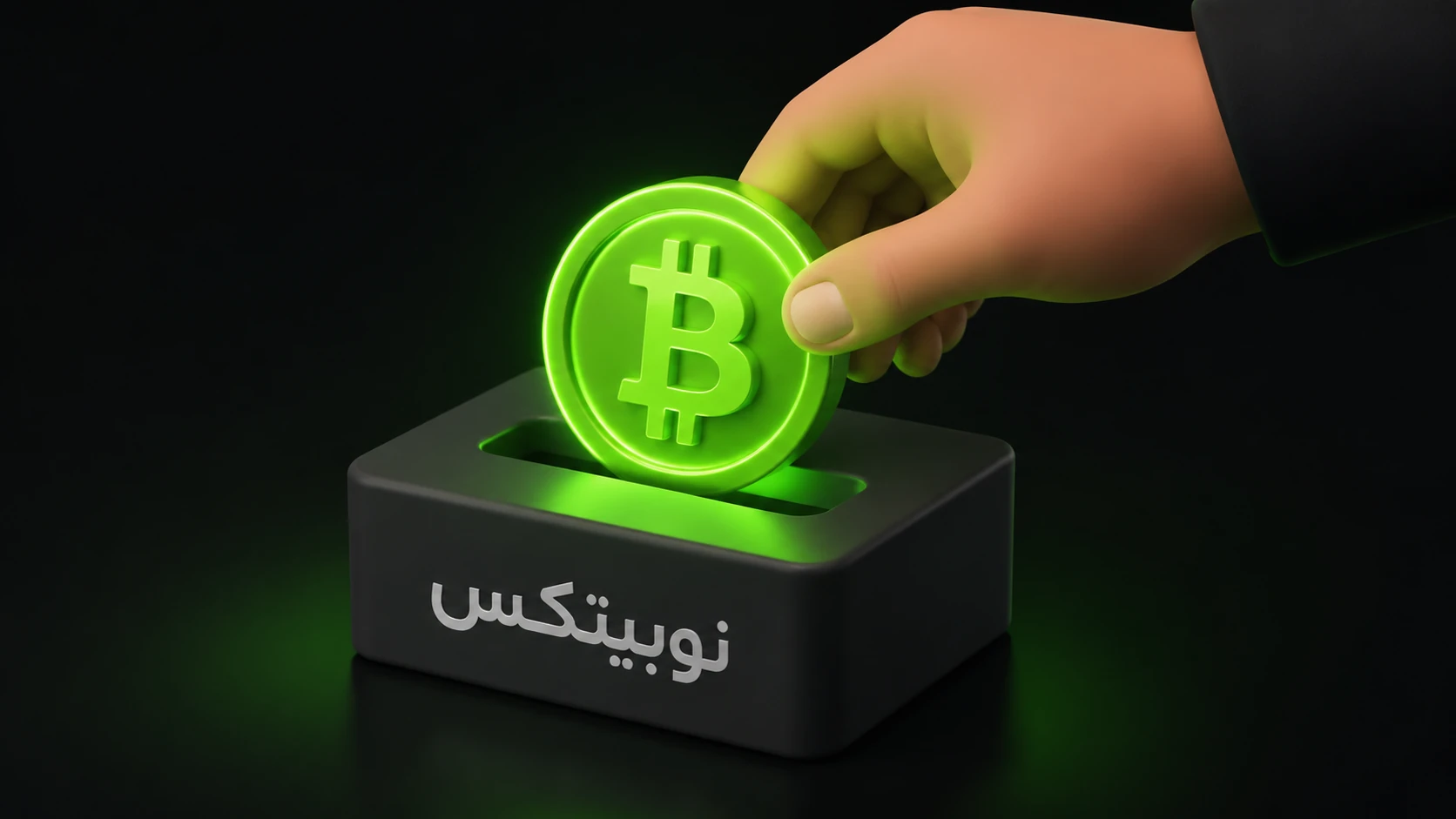 بررسی نوبیتکس در یومیکس