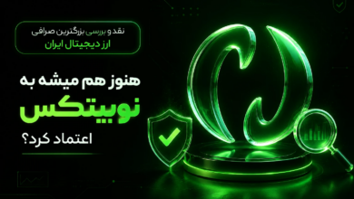 بررسی صرافی نوبیتکس در سری بیت به بیت – امنیت، کارمزد و امکانات