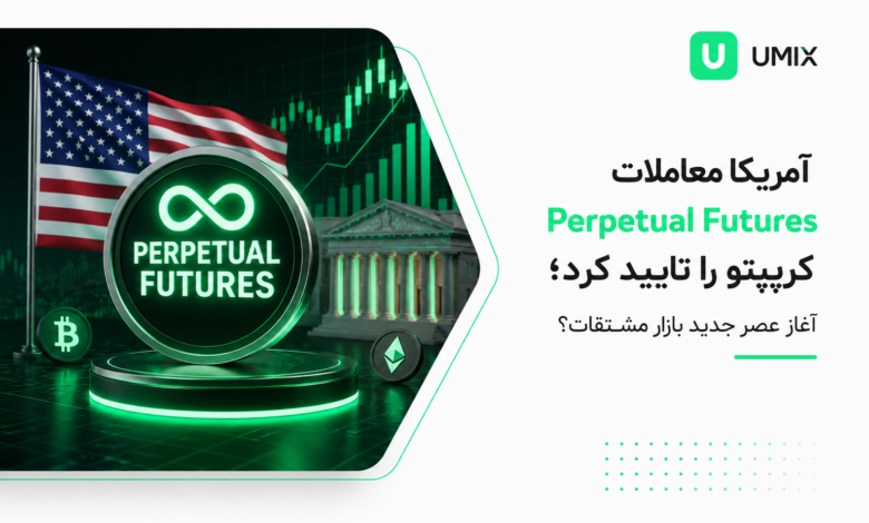 تایید معاملات Perpetual Futures بیت کوین در آمریکا