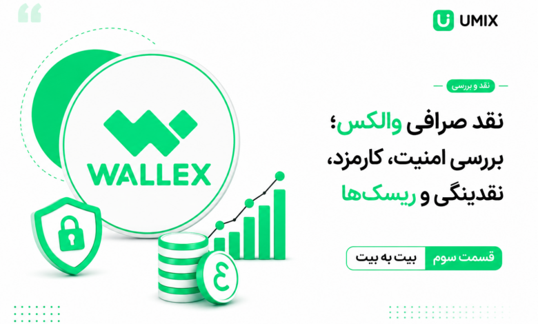 نقد و بررسی والکس