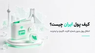 کیف پول ایران با کد دستوری 98 برای انتقال وجه بدون شماره کارت و پرداخت بدون اینترنت